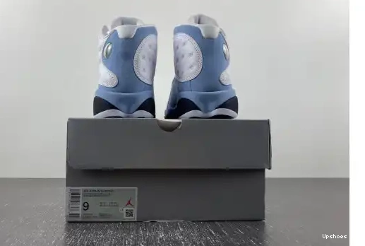 414571-170  Jordan Retro 13 Air Blue Grey 414571-170 0508